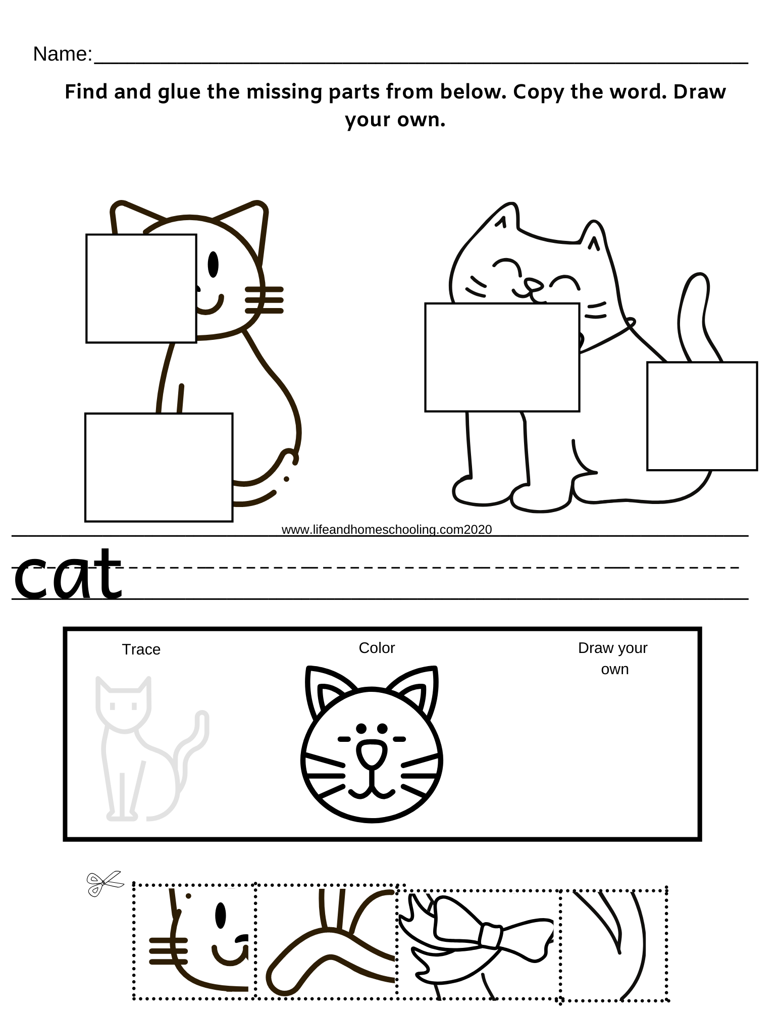 Preschool Kindergarten Critical Thinking Worksheet Made By Teachers